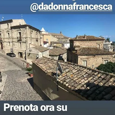Da Donna Francesca Apartament *
